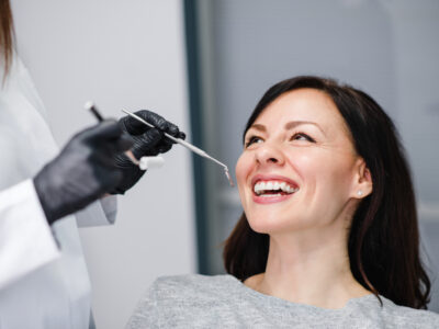 dentist pain free visit